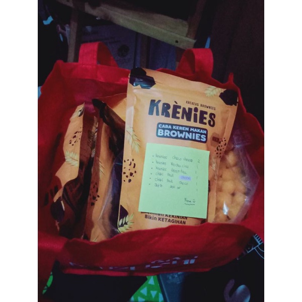 

krenies all varian rasa