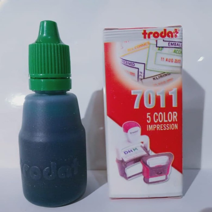 

Tinta Stempel Trodat 7011 25Ml Original