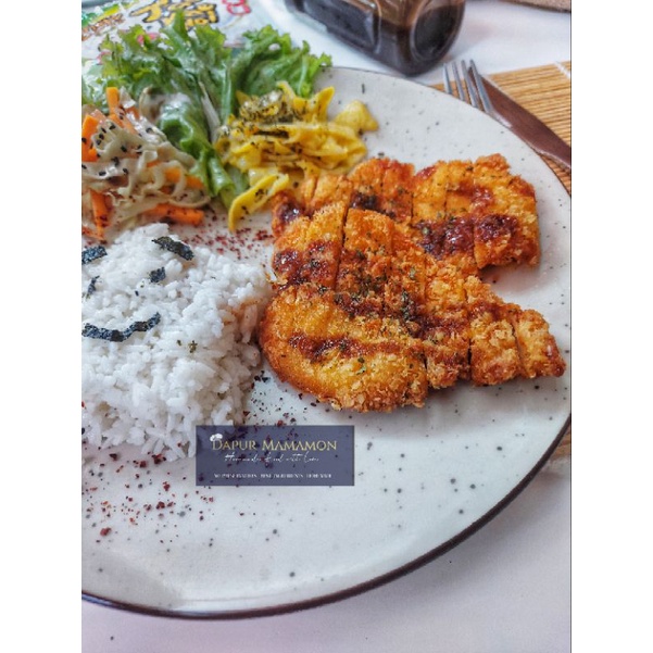 

Mamamon's Chicken katsu Frozen