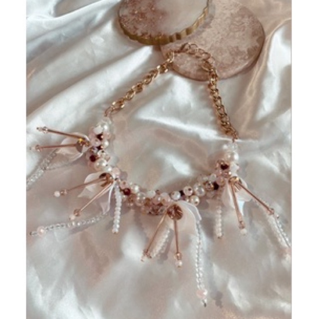 Choker Syahira ( Choker hijab)