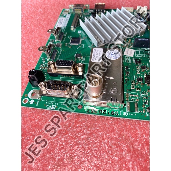 MAINBOARD / MONTHERBOARD TV  SHARP AQUOS 22LE520M NEW ORIGINAL