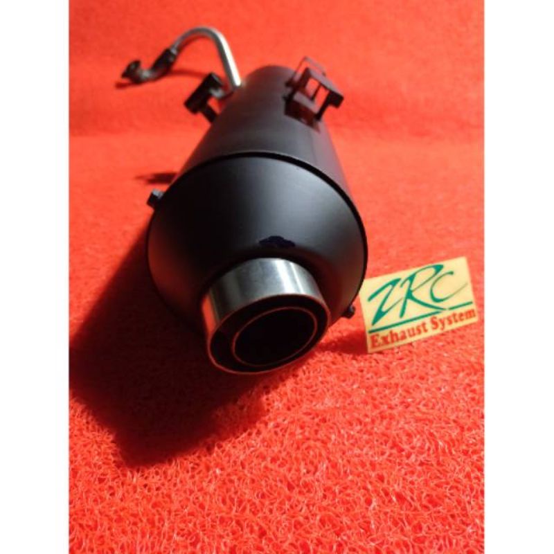 Knalpot vario old 125 / 150 copy cms zrc/VarioBohlam