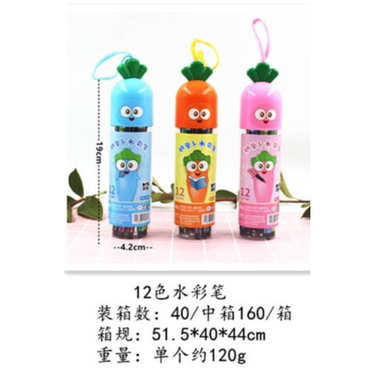

Spidol Wortel Import
