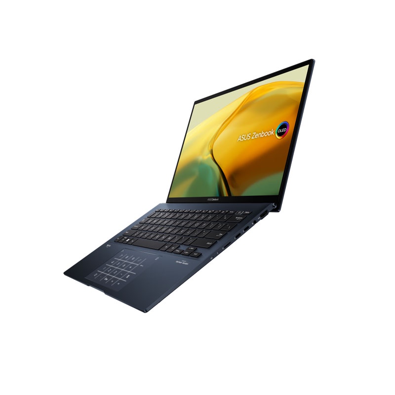 Laptop ASUS ZENBOOK UX3402ZA RESMI i5 1240P EVO IRIS XE 90HZ