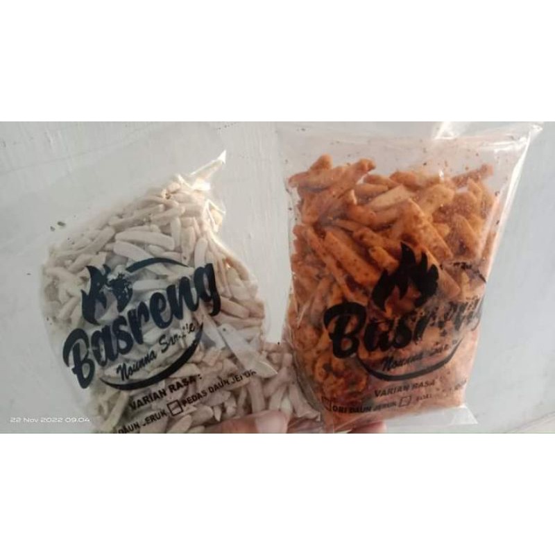 

Basreng Mini Nounna Saritie