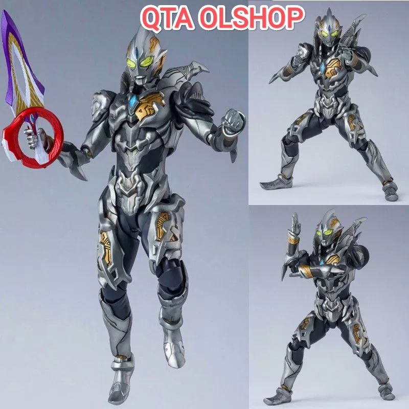 SHF ULTRAMAN DARK TRIGGER RECAST