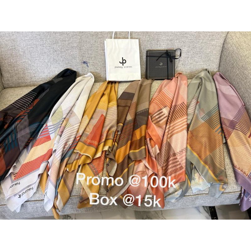 Diana Series by Journey Scarves