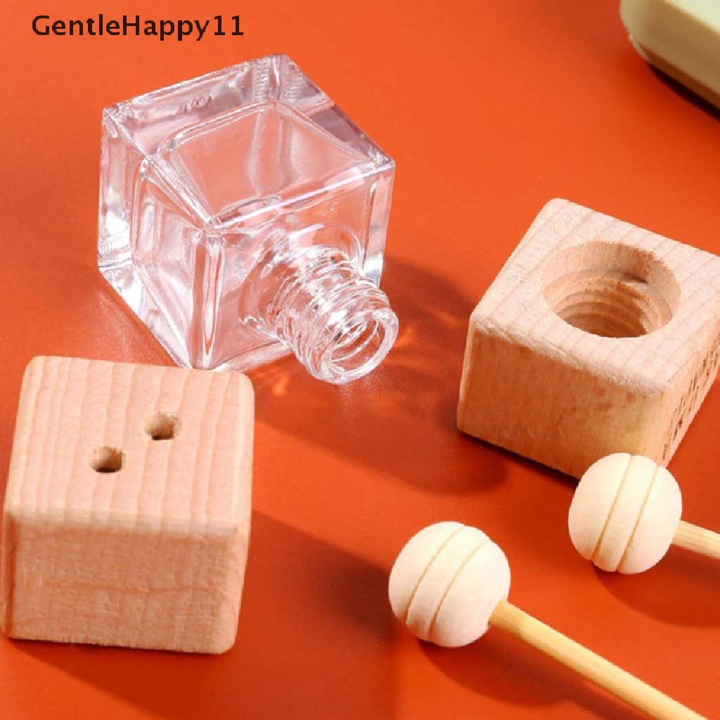 Gentlehappy Car Air Outlet Freshener Diffuser Bottle With Clip Botol Pengharum Ruangan id