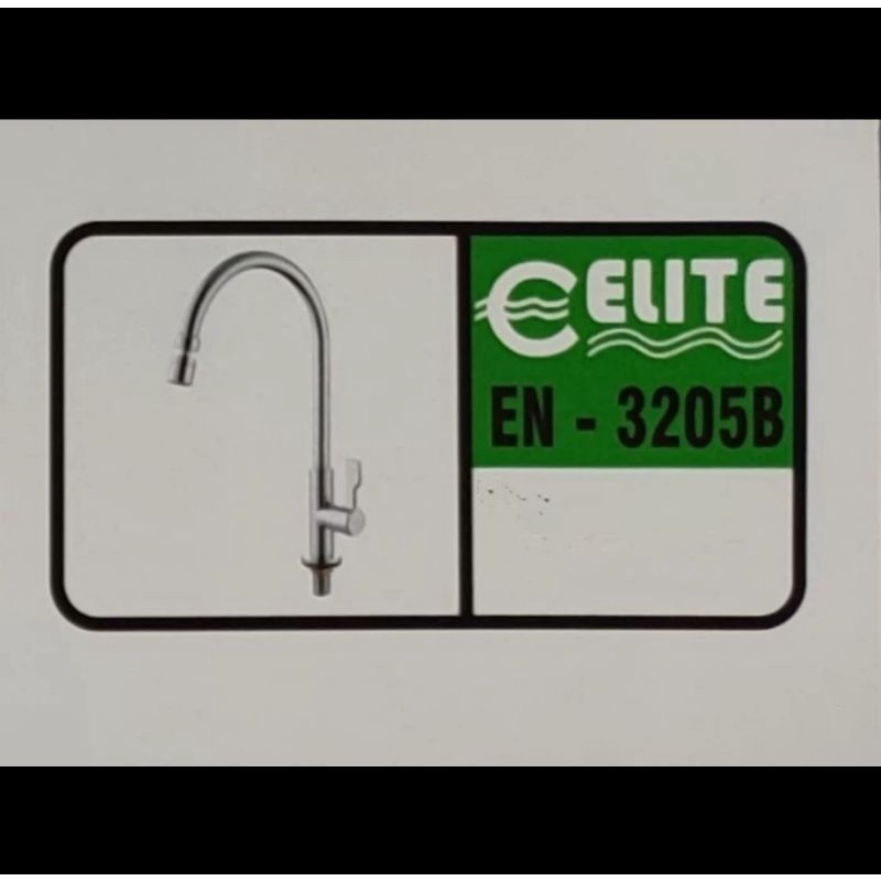 Kran Sink Angsa Elite EN-3205B