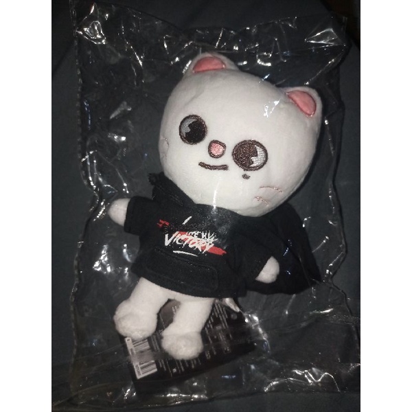 (BOOKED) OFFICIAL MINI SKZOO PLUSHIE JINIRET