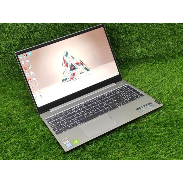 Lenovo Ideapad S340 Core i7 gen 8 RAM 8GB SSD 128GB + HDD 500GB