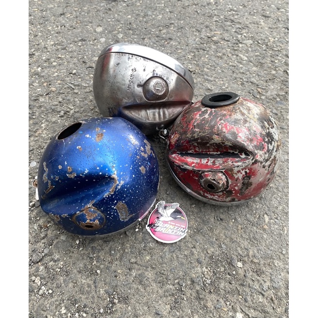 Batok Lampu honda cb 125 ORIGINAL