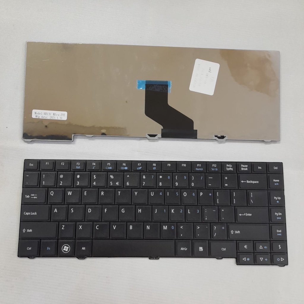 Keyboard laptop Acer Travelmate 4750 P243 4740 8473 P633 P643 P243-M P633-M P633-V P643-M P643-MG P643-V 4750G 4750Z 4750ZG TM4750