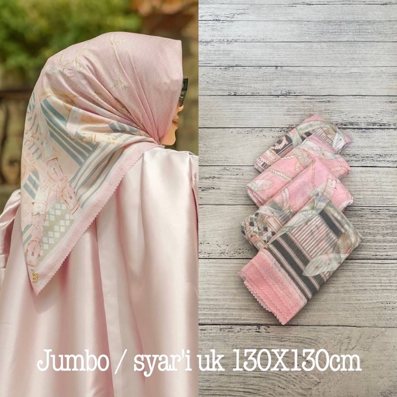 VOAL MOTIF SYAR’I//JILBAB SYAR’I//HIJAB JUMBO//JILBAB JUMBO SYAR’I