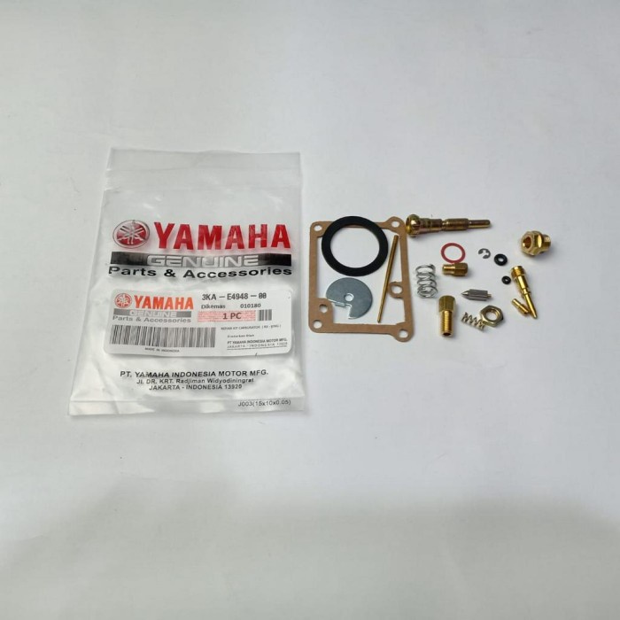 Repair Kit Karburator Yamaha Rx King Repair Kit 3KA-E4948-00