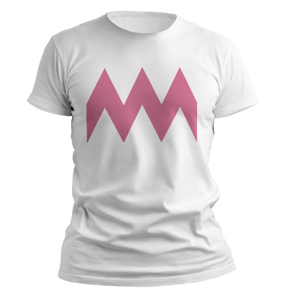 Kaos Ginga Pink Seijuu Sentai Gingaman