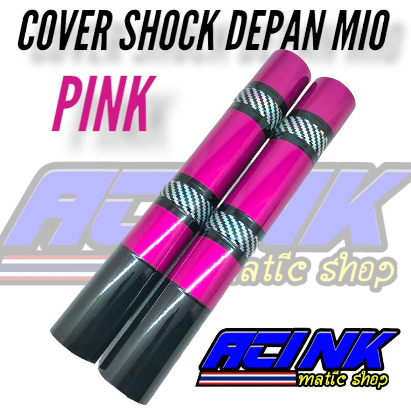 Cover shock depan yamaha mio sporty mio smile