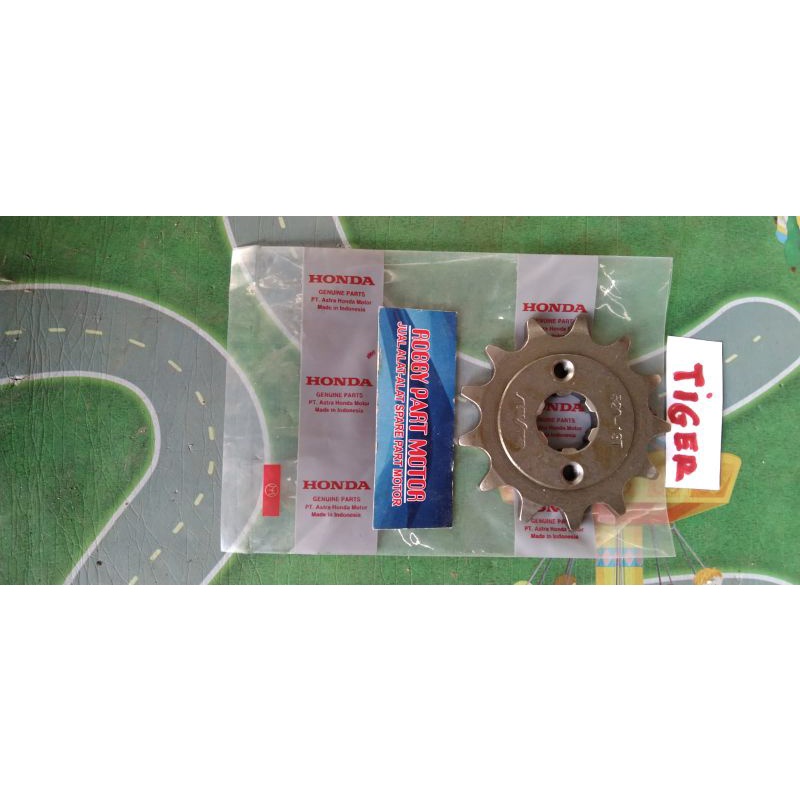 gir depan. tiger. 520/13.T