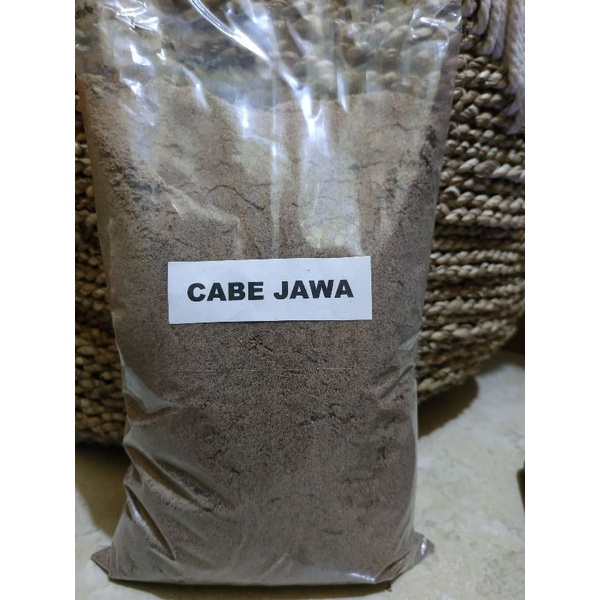 

Cabai Jawa Bubuk murni 1kg