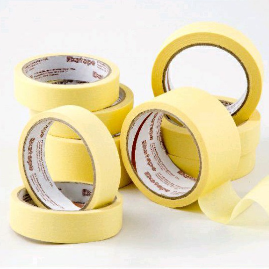 

EKA TAPE LAKBAN KERTAS / LAKBAN OGOH-OGOH / MASKING TAPE