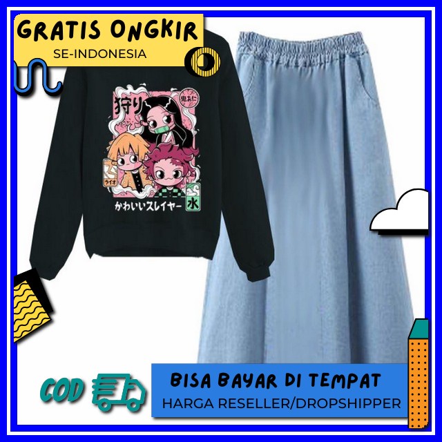 Baju Gamis Anak Cewek Usia 1 2 3 4 5 6 7 8 9 10 11 12 Tahun Warna Sage Pink Teracota Merah Bata Keki