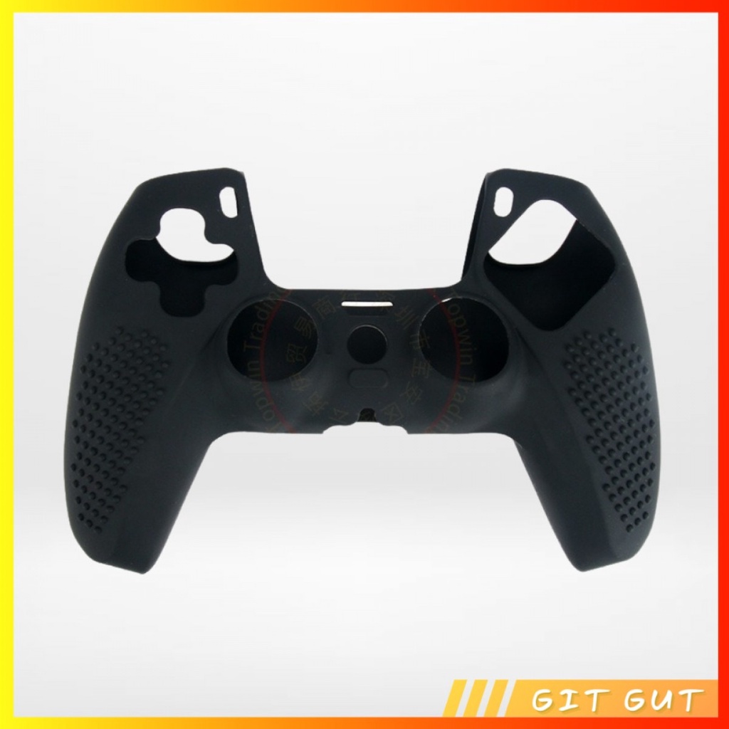 PS5 Sarung Silicone Silikon Silicon Cover Dualsense Stick Controller