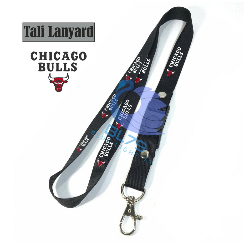 

GANTUNGAN KUNCI CHICAGO BULL / NBA / CLUB BASKET TALI LANYARD GANTUNGAN LEHER ID CARD NAME TAG HP / HANDPHONE BEST SELLER