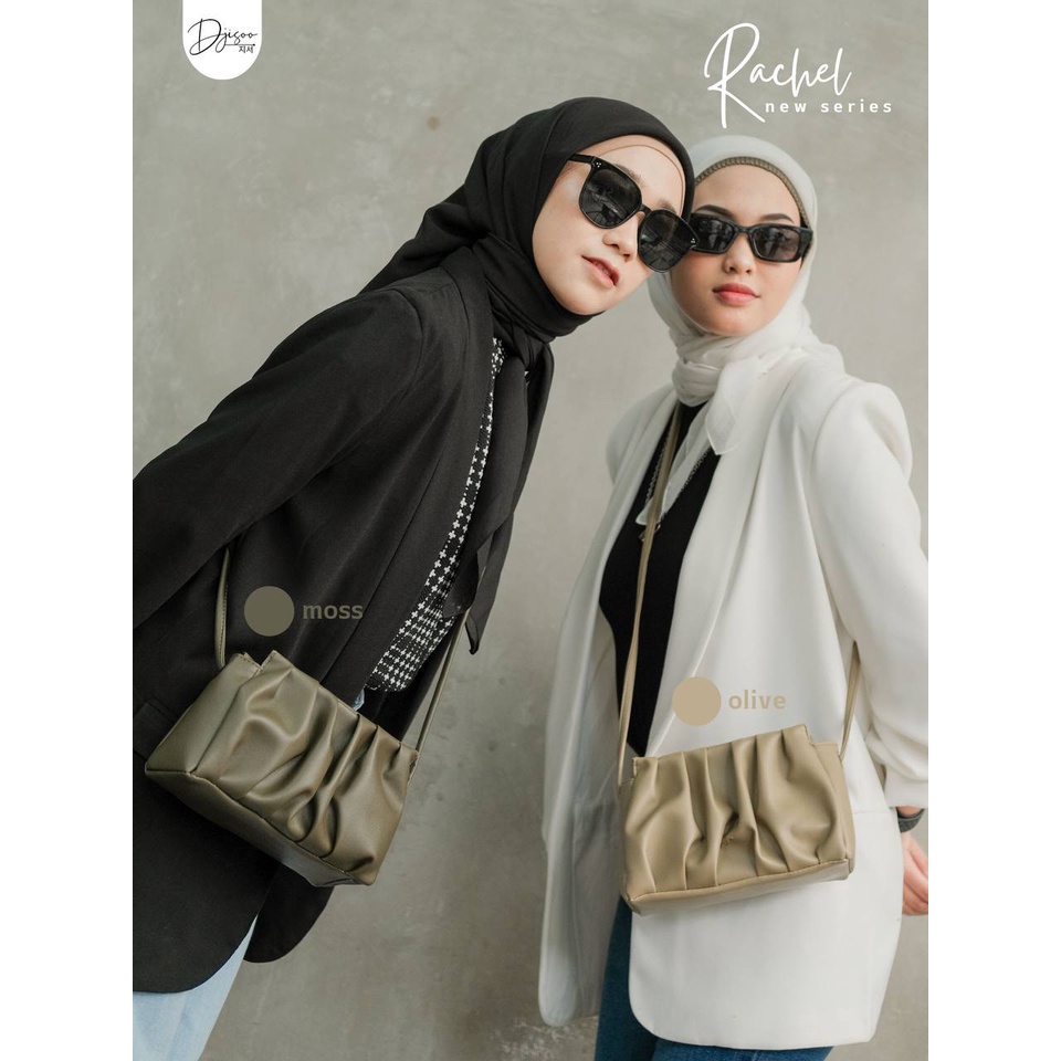 Tas Rachel Sling Bag Djisoo