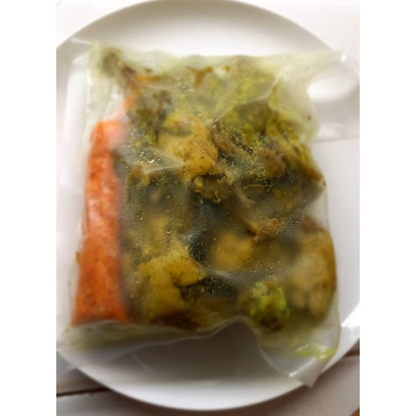 

Bebek ungkep lengkuas
