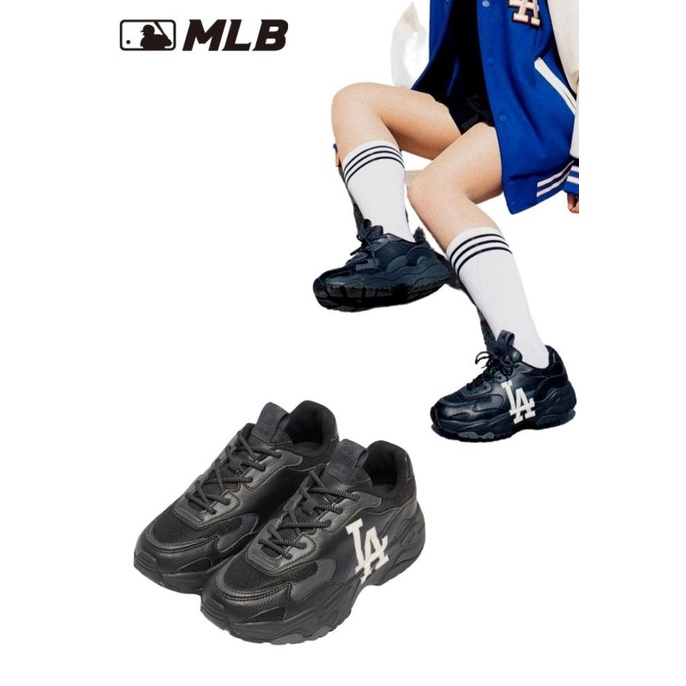 MLB BIGBALL CHUNKY LITE LA DODGERS black