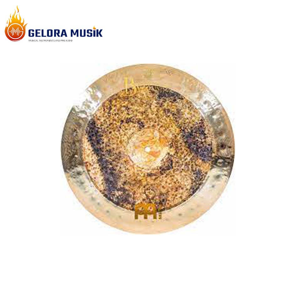 Cymbal Meinl Byzance Dual ,Dual China