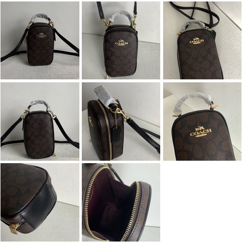 Coach CB852  872  853  Stanton camera bag messenger bag shoulder bag mobile phone bag  sjb  852