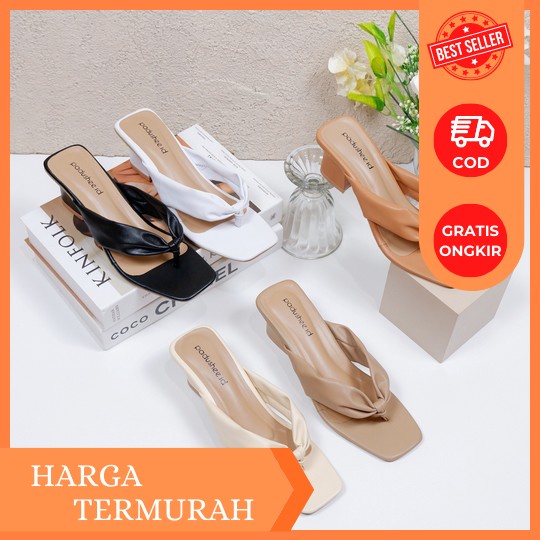 Sendal Hils Zara Tinggi 10Cm Kode Iw014 Heels Wanita Kondangan Hils Wanita Import High Heels Pesta H