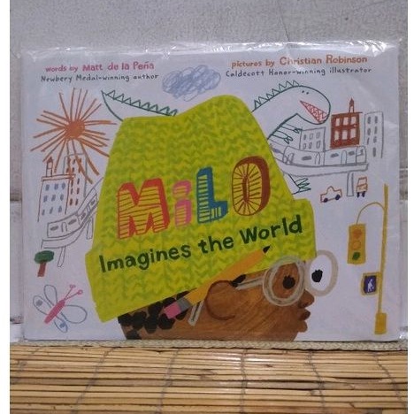 Milo Imagine The World