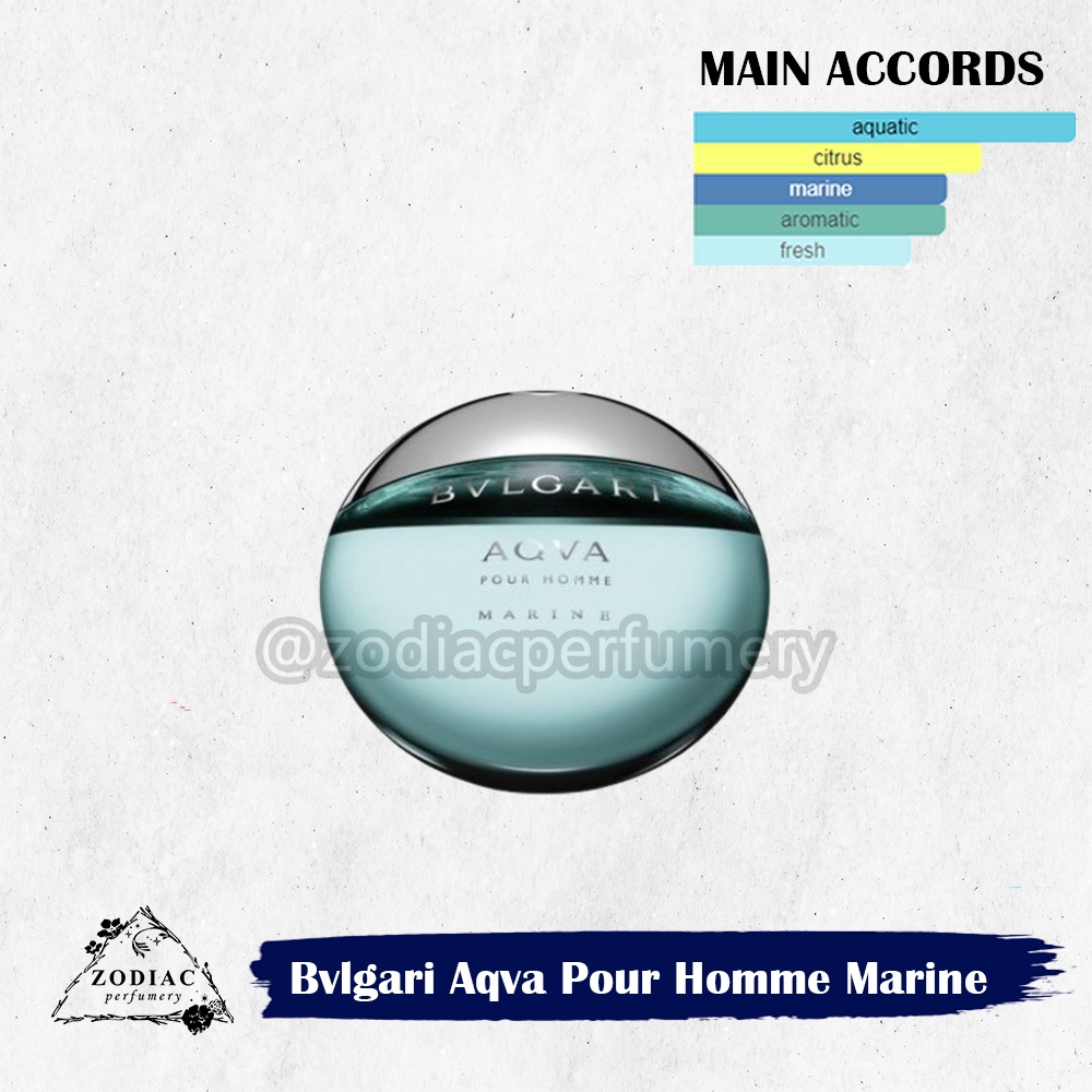 Aqva Marine Pour Homme EDT 100ml [100% Original]