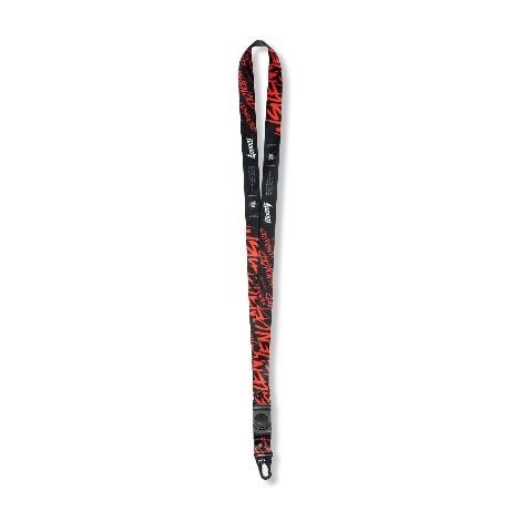 

Yar Bloods Lanyard Blooden 01 Black Red