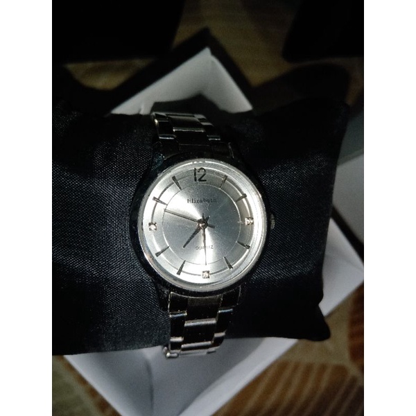 preloved elizabeth jam