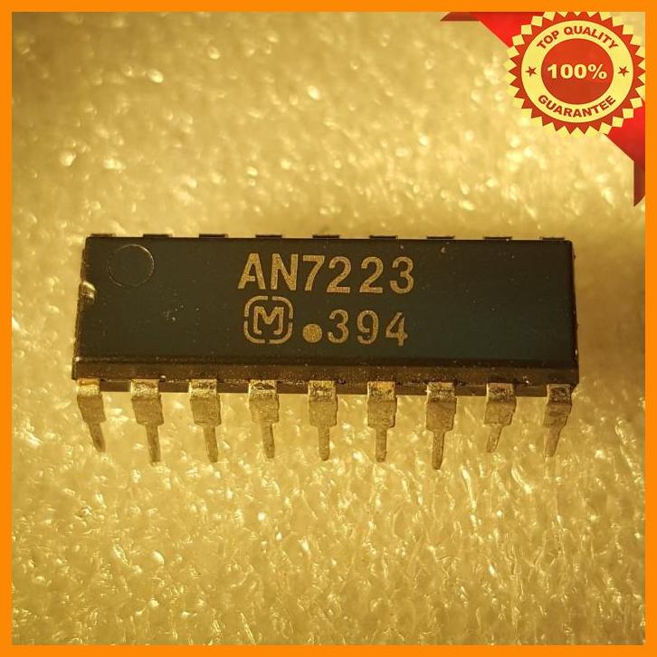 (MAR) AN7223 AN 7223 Original Panasonic