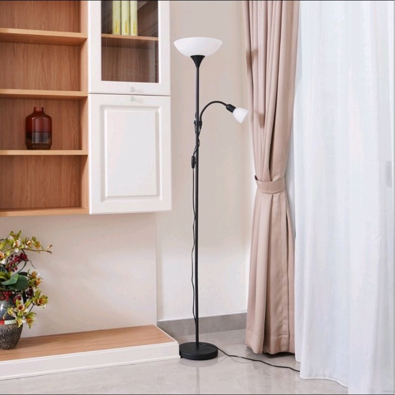 lampu eglo/lampu sudut/lampu dekorasi/lampu hias