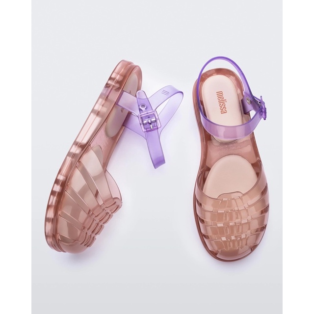 MelissaObsessed Ad pink/lilac