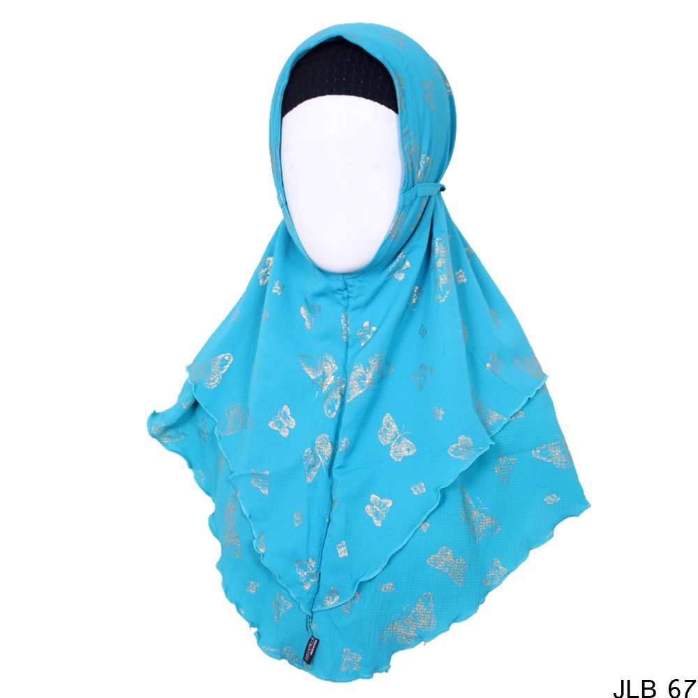 Jilbab Kerudung 2 Layer - JLB 73