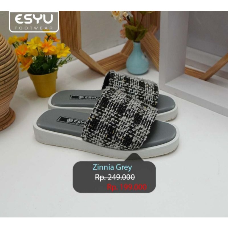 ESYUFOOTWEAR - ZINNIA SERIES - SANDALS