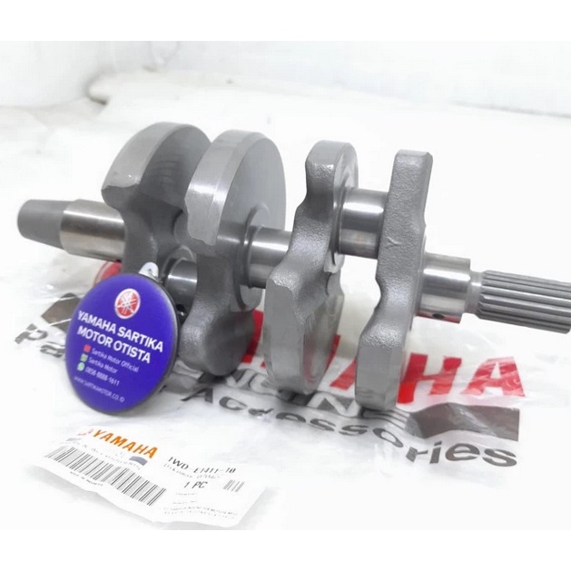Original Crankshaft / Kruk As (B1X1) Yamaha R25