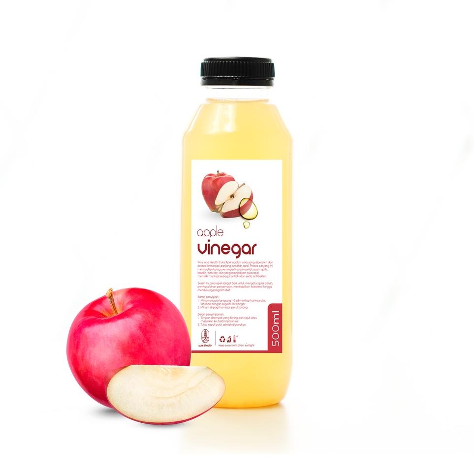 

✥ Asli - Apple Cider Vinegar with The Mother 500ml ֍