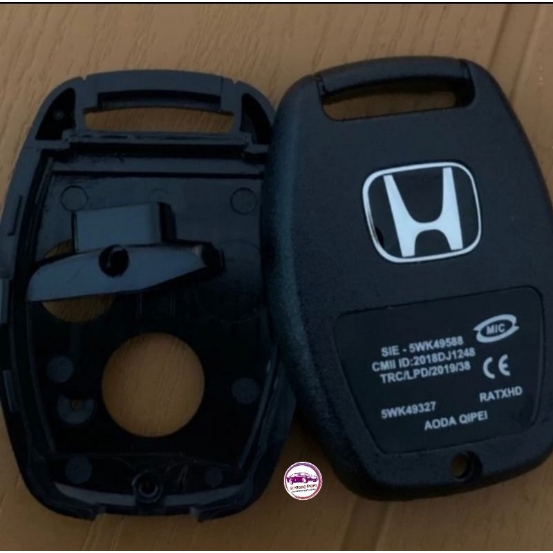 COVER CASING KUNCI HONDA JAZZ RS GE8 2008-2013