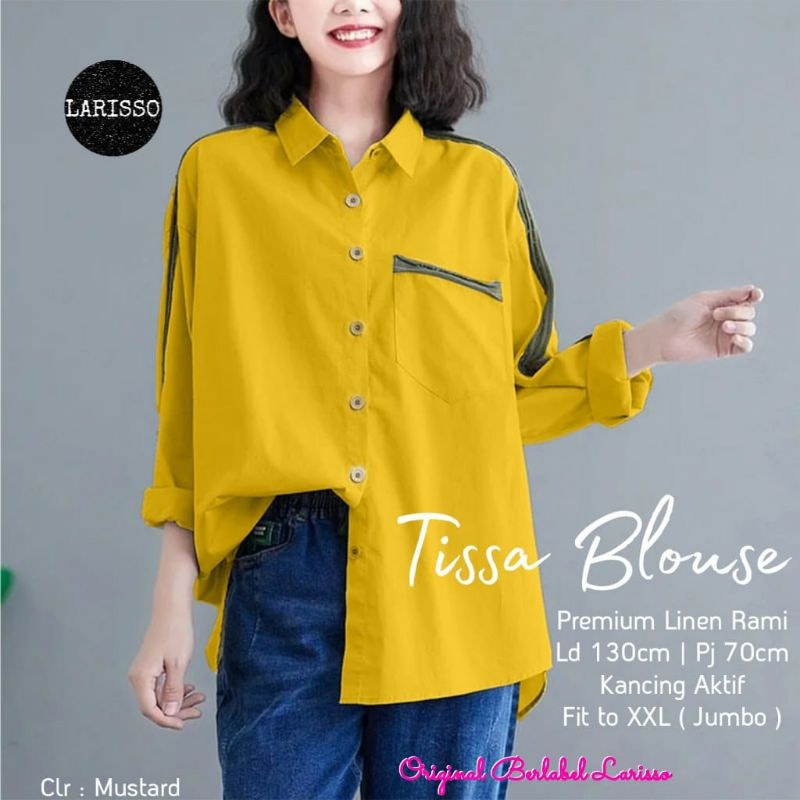 Tissa blouse