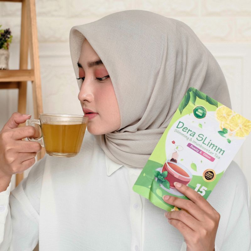 

Dera Slimm teh Herbal & pil diet