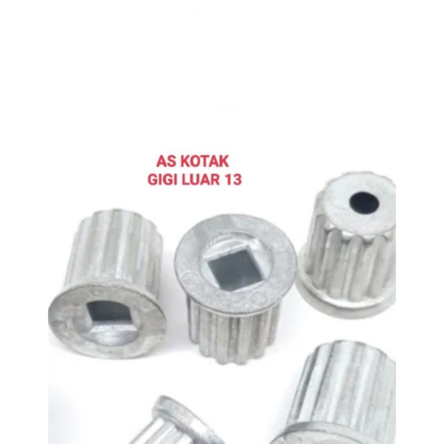 INTI Pulsator Mesin Cuci As Kotak