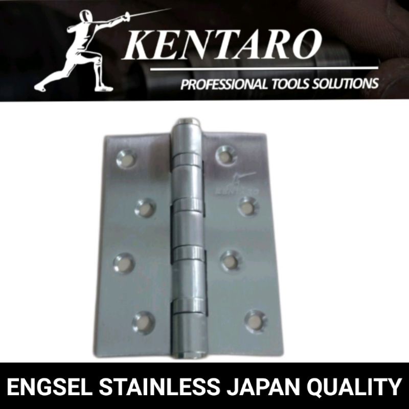 ENGSEL STAINLESSTEEL KENTARO JAPAN QUALITY