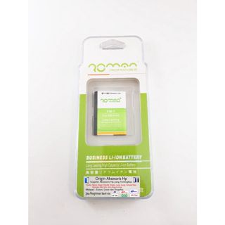 Baterai Blackberry BB FM1 FM-1 Pearl 9105 9670 9100 Double Power 1650Mah